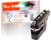 317211 - Peach Ink Cartridge black XL, compatible with LC-127XLBK Brother