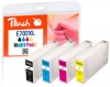 317310 - Peach kombipack kompatibelt med T7025, T7021-T7024 Epson