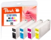 317319 - Peach kombipack kompatibelt med T7015, T7011-T7014 Epson