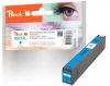 318021 - Cartuccia d'inchiostro Peach ciano HC compatibile con No. 971XL c, CN626A HP