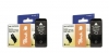 318717 - Peach Doppelpack Tintenpatronen schwarz kompatibel zu T017BK*2, C13T01740110 Epson