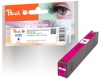 319071 - Peach Ink Cartridge magenta compatible with No. 980 m, D8J08A HP