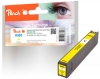 319072 - Peach Ink Cartridge yellow compatible with No. 980 y, D8J09A HP