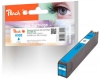319103 - Peach Ink Cartridge cyan compatible with No. 980 c, D8J07A HP