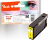 319384 - Peach XL Ink Cartridge yellow with chip, compatible with PGI-1500XLY, 9195B001 Canon