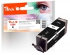 319434 - Peach Ink Cartridge black compatible with PGI-550PGBK, 6496B001 Canon