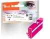 319475 - Peach Ink Cartridge magenta compatible with No. 935 m, C2P21A HP