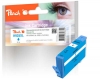 319488 - Peach Ink Cartridge cyan HC compatible with No. 935XL c, C2P24A HP