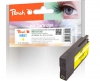 319861 - Peach Ink Cartridge yellow compatible with No. 951 y, CN052A HP