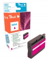 319881 - Peach Ink Cartridge magenta compatible with No. 933 m, CN059A HP