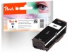 320135 - Peach Ink Cartridge black, compatible with T3331, No. 33 bk, C13T33314010 Epson