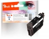 320143 - Cartucho de tinta negra de Peach compatible con No. 18 bk, C13T18014010 Epson