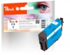 320145 - Peach Ink Cartridge cyan, compatible with No. 18 c, C13T18024010 Epson