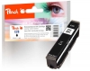 320167 - Peach Ink Cartridge photoblack black, compatible with No. 26 phbk, C13T26114010 Epson