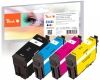 320250 - Peach Multi Pack, XL compatible with T3476, No. 34XL, C13T34764010 Epson