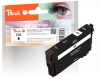 320252 - Peach Ink Cartridge black, compatible with T3581, No. 35 bk, C13T35814010 Epson