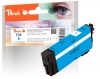 320254 - Peach Ink Cartridge cyan, compatible with T3582, No. 35 c, C13T35824010 Epson