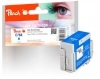 320306 - Peach Ink Cartridge cyan, compatible with T7602C, C13T76024010 Epson