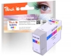 320576 - Peach Ink Cartridge black, compatible with SJIC15, C33S020464 Epson