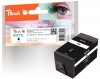 320626 - Peach Ink Cartridge black compatible with No. 907XL bk, T6M19AE HP