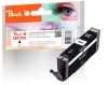 320669 - Peach cartouche d'encre XXL photoblack noire, compatible avec CLI-581XXLBK, 1998C001 Canon