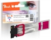 320730 - Peach Ink Cartridge magenta compatible with T9443, No. 944M, C13T944340 Epson