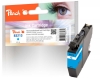 320735 - Peach Ink Cartridge cyan XL, compatible with LC-3213C Brother