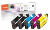 320870 - Peach Multi Pack Plus, compatible with No. 502 Epson