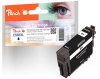 320871 - Peach inktpatroon zwart compatibel met No. 502XLBK, C13T02W14010 Epson