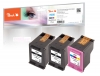 321222 - Peach Multi Pack Plus, compatible with No. 305, 3YM61AE*2, 3YM60AE HP