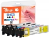 321283 - Peach Spar Pack Plus Tintenpatronen, kompatibel zu No. 945XL, T9451*2, T9452, T9453, T9454 Epson