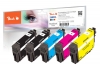 322025 - Peach Multi Pack Plus, XL compatible with No. 503XL Epson