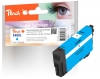 322045 - Peach Ink Cartridge cyan compatible with No. 408L, T09K240 Epson