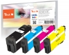 322048 - Peach Multi Pack compatible with No. 408L, T09K640 Epson